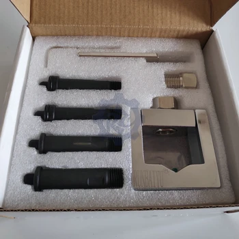 Multi-functional adaptors common rail diesel injector adaptor for Bosh and Deno injector, fuel injector adapters, common rail c
Multi-functional adaptors common rail diesel injector adaptor for Bosh and Deno injector, fuel injector adapters, common rail c