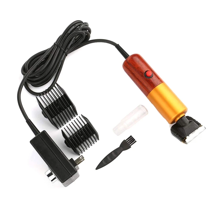 Professional 200W High Power Pet Hair Trimmer Dog Cutter Cat Haircut Grooming Kit Dogs Clipper Shaver Machine for Horse Animals
Professional 200W High Power Pet Hair Trimmer Dog Cutter Cat Haircut Grooming Kit Dogs Clipper Shaver Machine for Horse Animals