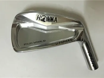 

TopRATED Honma TW727V Irons Honma Tour World Golf Iron Set Honma TW Golf Clubs 4-10(7PCS) Steel/Graphite Shaft with Head Cover