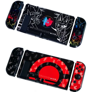 Nintendoswitch Hard Plastic Shell Cover Cases for Nintendo Switch Console and Joy Con Controller Protection Skin Nintend Switch
Nintendoswitch Hard Plastic Shell Cover Cases for Nintendo Switch Console and Joy Con Controller Protection Skin Nintend Switch