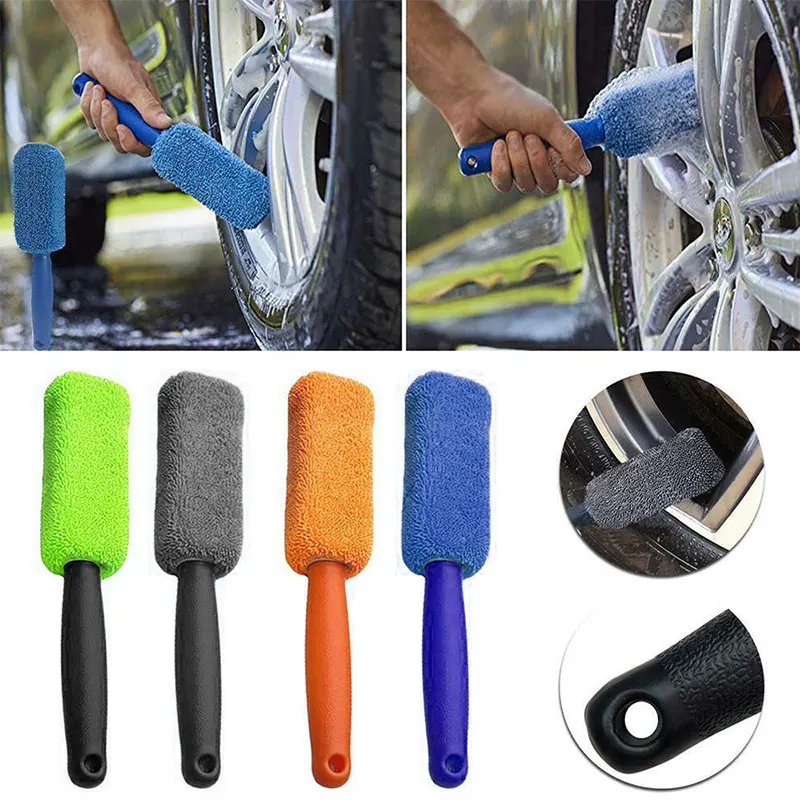 2019 Long Handle Wheel Brush Soft Detailing Tire Brush for Car Care Drop Shipping
2019 Long Handle Wheel Brush Soft Detailing Tire Brush for Car Care Drop Shipping