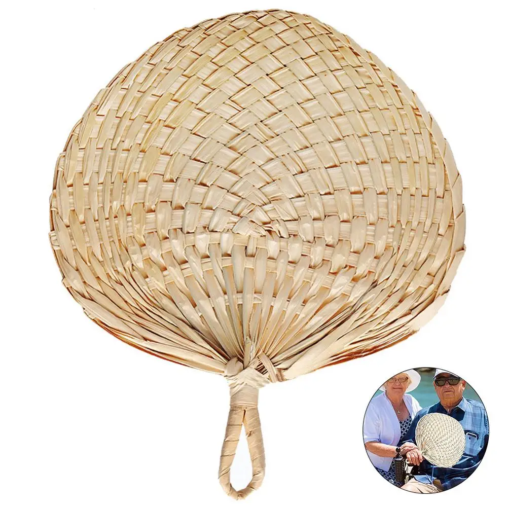 HOT SALE Cool Baby Mosquito Repellent Fan Summer Manual Straw Hand Fans Palm Leaf
HOT SALE Cool Baby Mosquito Repellent Fan Summer Manual Straw Hand Fans Palm Leaf