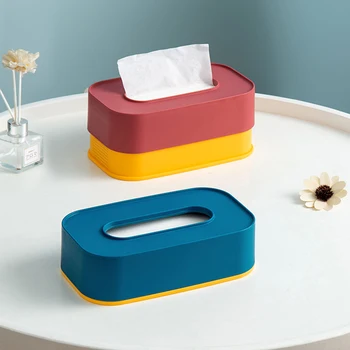 1Pc Adjustable Desktop Tissue Box Creative Double Layer Napkin Paper Box Container Home Living Room Tissue Case Holder Organizer
1Pc Adjustable Desktop Tissue Box Creative Double Layer Napkin Paper Box Container Home Living Room Tissue Case Holder Organizer