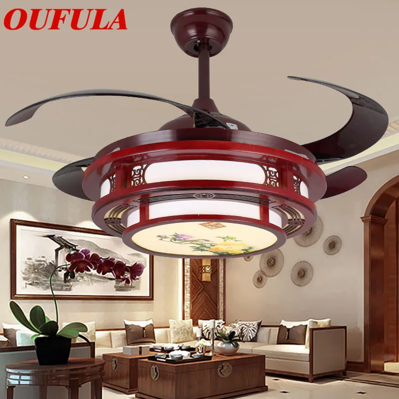 DLMH Modern Ceiling Fan Lights With Remote Control Invisible Fan Blade Decorative For Home Living Room Dining Room
DLMH Modern Ceiling Fan Lights With Remote Control Invisible Fan Blade Decorative For Home Living Room Dining Room