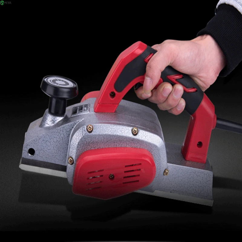 Electric Planer Household Small Multifunction Portable Desktop Carpenter Woodworking Tool Electric Plane Pressing Machine
Electric Planer Household Small Multifunction Portable Desktop Carpenter Woodworking Tool Electric Plane Pressing Machine
