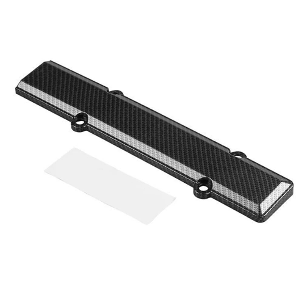 Carbon Fiber Car Engine Harness Cover Valve Cover Spark Plug Insert for Honda B18 B16 B Series VTEC
Carbon Fiber Car Engine Harness Cover Valve Cover Spark Plug Insert for Honda B18 B16 B Series VTEC
