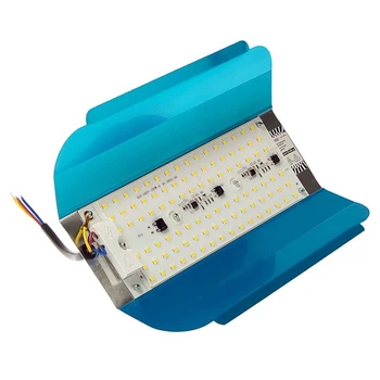 LED floodlight Luazon SDO08-100 frameless, 100 W, 3500 K, 8000 Lm, IP65, 220 V 3967346
LED floodlight Luazon SDO08-100 frameless, 100 W, 3500 K, 8000 Lm, IP65, 220 V 3967346