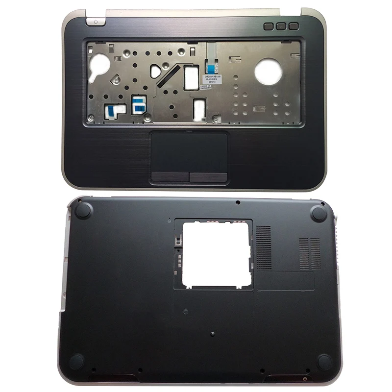 NEW Laptop Palmrest Touchpad Keyboard Bezel /Bottom Case For Dell Inspiron 14Z 5423 0DJ3K8 0TF7XT
NEW Laptop Palmrest Touchpad Keyboard Bezel /Bottom Case For Dell Inspiron 14Z 5423 0DJ3K8 0TF7XT