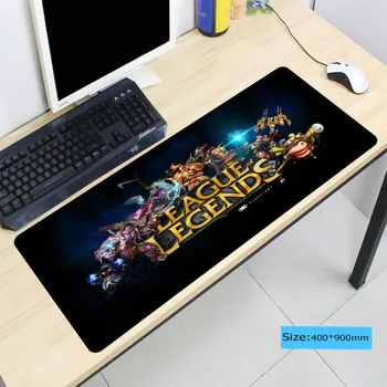 Free Shipping Speed LOL Large Lock Edge Gaming Mouse Pad Computer for League Of Legends Dota CSGO Gamer Table Mause Pad
Free Shipping Speed LOL Large Lock Edge Gaming Mouse Pad Computer for League Of Legends Dota CSGO Gamer Table Mause Pad