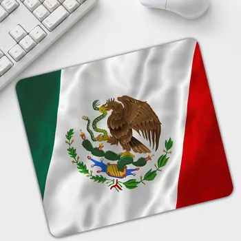 Patterned Mexico Flag Game Mousepad Computer Gaming Mouse Pad Gamer Carpet Desk Keyboard Mause Mice Mat 
Patterned Mexico Flag Game Mousepad Computer Gaming Mouse Pad Gamer Carpet Desk Keyboard Mause Mice Mat