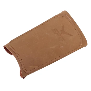 Archery Arm Guards Leather Forearm Protector Adjustable Bow Armguard 
Archery Arm Guards Leather Forearm Protector Adjustable Bow Armguard