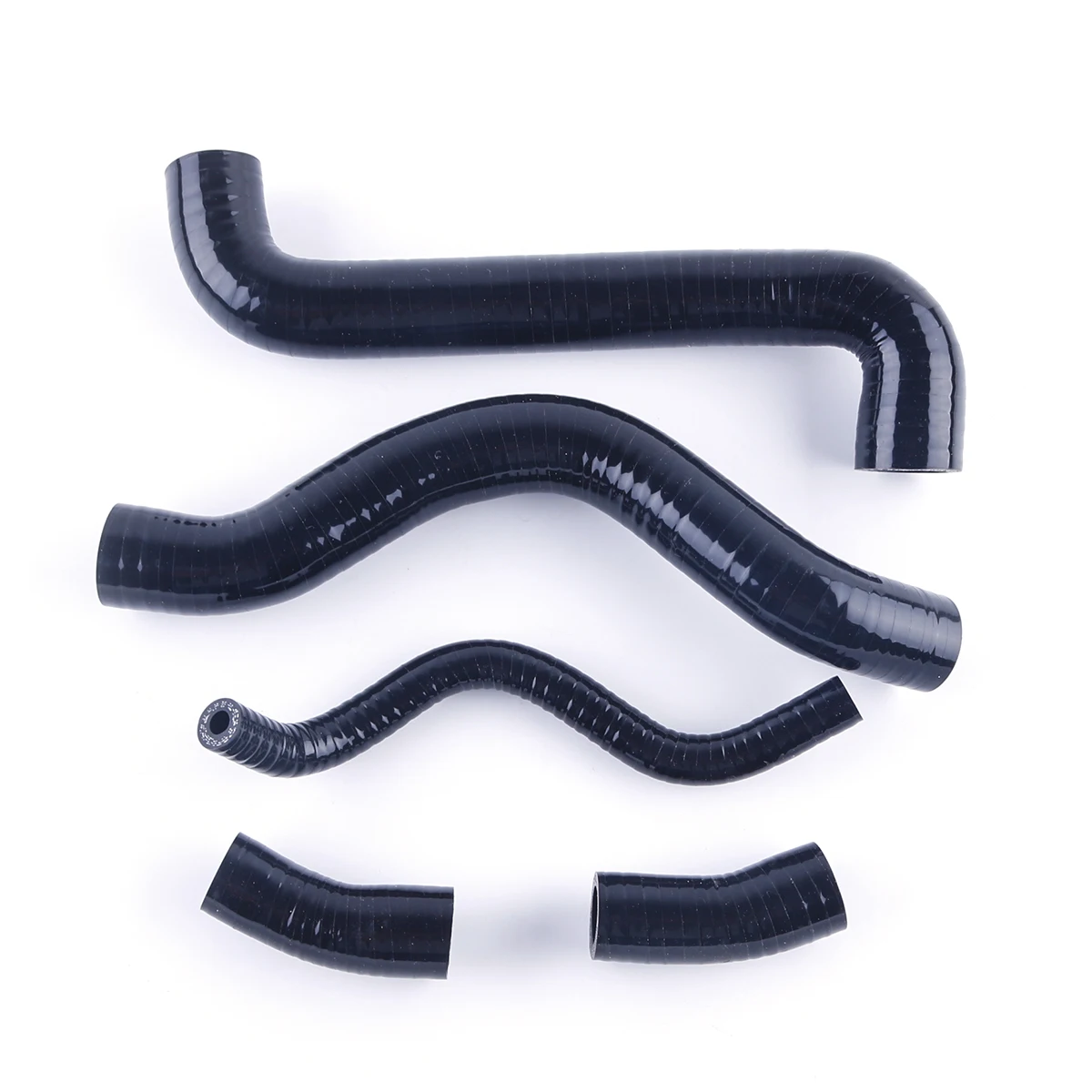 FOR SUZUKI SV650S 2002 SV650 2001 2000 1999 Radiator Coolant Silicone Hoses Pipes Tubes Kit 5Pcs 10 Colors
FOR SUZUKI SV650S 2002 SV650 2001 2000 1999 Radiator Coolant Silicone Hoses Pipes Tubes Kit 5Pcs 10 Colors