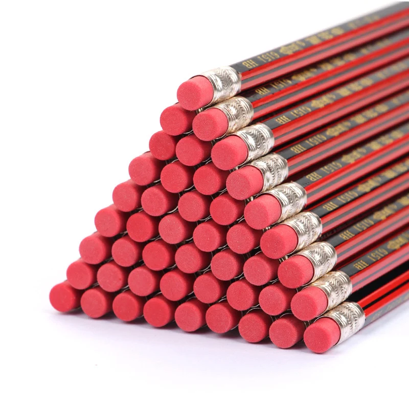 10/20pcs / lot Wooden Pencil HB sketch pencil with eraser children's drawing pencil school writing painting stationery
10/20pcs / lot Wooden Pencil HB sketch pencil with eraser children's drawing pencil school writing painting stationery