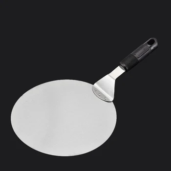 1pc Pizza Transfer Shovel Practical Convenient Durable Useful Pizza Server Cake Spatula Kitchen Tool for Home Indoor Inside
1pc Pizza Transfer Shovel Practical Convenient Durable Useful Pizza Server Cake Spatula Kitchen Tool for Home Indoor Inside