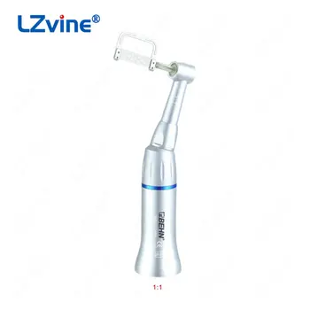 Reciprocating IPR System 4:1 Reciprocating interproximal stripping contra angle 10 pcs automatic strips with manual handle
Reciprocating IPR System 4:1 Reciprocating interproximal stripping contra angle 10 pcs automatic strips with manual handle