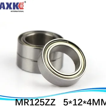 AXK free shipping Wholesale Double Shielded Mini Deep Groove Ball Bearings MR125ZZ 5*12*4 mm 500pcs/lot
AXK free shipping Wholesale Double Shielded Mini Deep Groove Ball Bearings MR125ZZ 5*12*4 mm 500pcs/lot