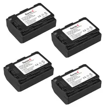 AsperX 4PC for Sony a7 iii NP-FZ100 NPFZ100 NP FZ100 Li-ion Bateria Camera Battery for Sony BC-QZ1 a9 a7R III ILCE-9
AsperX 4PC for Sony a7 iii NP-FZ100 NPFZ100 NP FZ100 Li-ion Bateria Camera Battery for Sony BC-QZ1 a9 a7R III ILCE-9