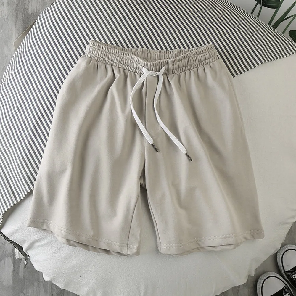 Summer Comfy Beach Shorts Men Casual Loose Quick Dry Elastic Waist Sportswear Pants Homme Fashion Solid Breathable Board Shorts
Summer Comfy Beach Shorts Men Casual Loose Quick Dry Elastic Waist Sportswear Pants Homme Fashion Solid Breathable Board Shorts