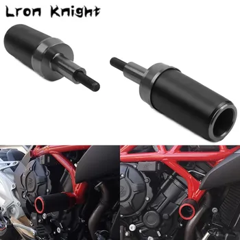 For MV Agusta Brutale 675 800 Brutale675 Motorcycle CNC Falling Protection Frame Slider Fairing Guard Crash Pad Protector
For MV Agusta Brutale 675 800 Brutale675 Motorcycle CNC Falling Protection Frame Slider Fairing Guard Crash Pad Protector