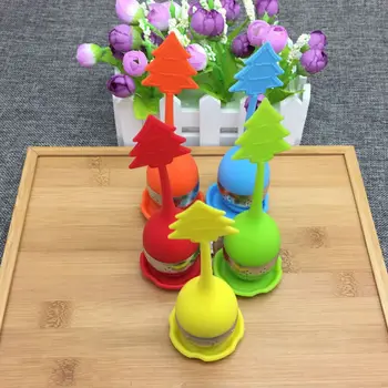 2019 new hot fashion New Silicone Stainless Steel Tree Tea Strainer Filter Diffuser Barware Christmas tree tea maker 
2019 new hot fashion New Silicone Stainless Steel Tree Tea Strainer Filter Diffuser Barware Christmas tree tea maker