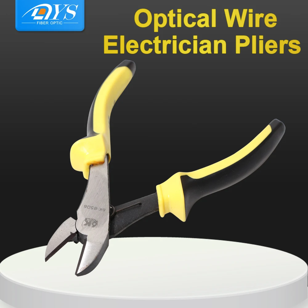 Diagonal Cutting Pliers Multifunction Wire Cutting Flush Side Cutter Cable Pliers Snips Repair Nippers Tool
Diagonal Cutting Pliers Multifunction Wire Cutting Flush Side Cutter Cable Pliers Snips Repair Nippers Tool