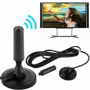 960 Miles 1080P Indoor Digital TV Antenna Signal Receiver Amplifier TV Radius Surf Fox Antena HDTV Antennas Aerial Mini DVB-T/T2
960 Miles 1080P Indoor Digital TV Antenna Signal Receiver Amplifier TV Radius Surf Fox Antena HDTV Antennas Aerial Mini DVB-T/T2