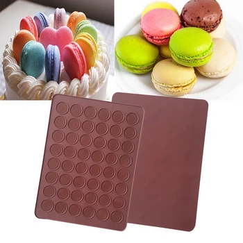 Silicone Baking Mat Fondant Bakeware Macaron Oven Baking Tools For Cakes Pastry Tools Sheet Dough Roll Mats Pad New
Silicone Baking Mat Fondant Bakeware Macaron Oven Baking Tools For Cakes Pastry Tools Sheet Dough Roll Mats Pad New
