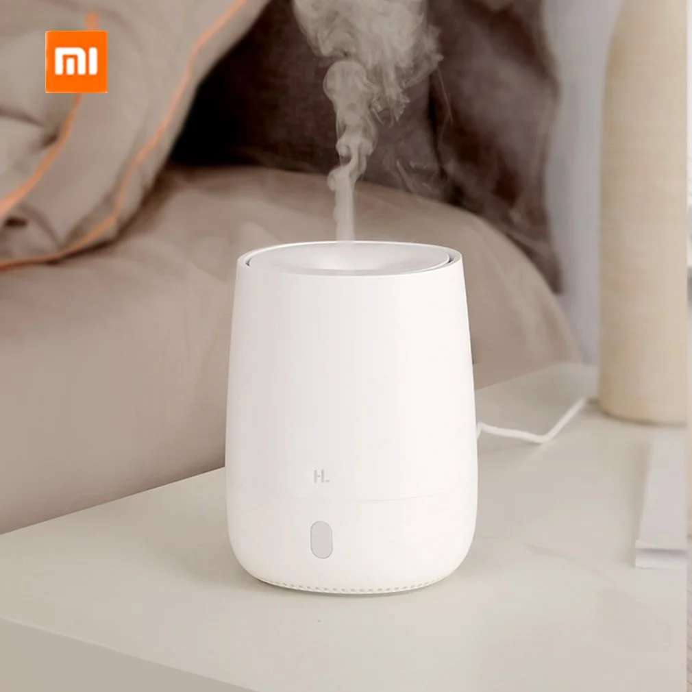 XIAOMI HL Aromatherapy diffuser Humidifier Air dampener aroma diffuser Machine essential oil ultrasonic Mist Maker Quiet
XIAOMI HL Aromatherapy diffuser Humidifier Air dampener aroma diffuser Machine essential oil ultrasonic Mist Maker Quiet