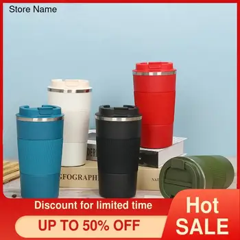 500ml Double Stainless Steel Coffee Thermos Mug with Non-slip Case Car Vacuum Flask Travel Insulated Bottle 380ml water bottle
500ml Double Stainless Steel Coffee Thermos Mug with Non-slip Case Car Vacuum Flask Travel Insulated Bottle 380ml water bottle