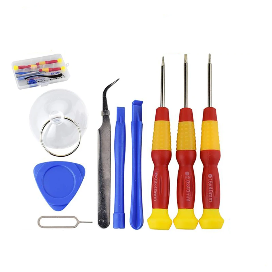 9pcs Precision Screwdriver Set Disassemble Mini Precision Screwdriver For Tablets Mobile Phone Device Repair Hand Home Tools
9pcs Precision Screwdriver Set Disassemble Mini Precision Screwdriver For Tablets Mobile Phone Device Repair Hand Home Tools