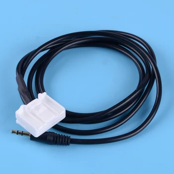 CITALL 24Pin Audio MP3 Aux Input Adapter Cable Fit for Subaru ATE 6CD
CITALL 24Pin Audio MP3 Aux Input Adapter Cable Fit for Subaru ATE 6CD