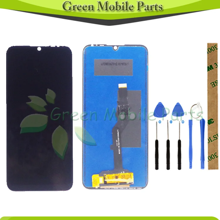 High Quality LCD Display For ZTE Blade A7 2019 2019RU P963F02 LCD Display With Touch Screen Assembly
High Quality LCD Display For ZTE Blade A7 2019 2019RU P963F02 LCD Display With Touch Screen Assembly