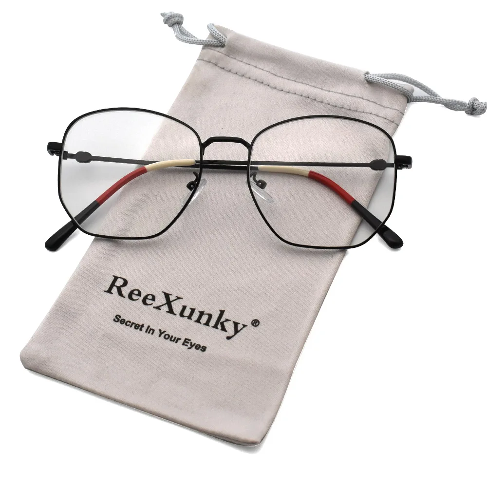 Anti Blue Light Computer Glasses For Anti Eye Eyestrain Irregularity Metal Frame Spectacle UV Blocking Gaming Filter Eyewear
Anti Blue Light Computer Glasses For Anti Eye Eyestrain Irregularity Metal Frame Spectacle UV Blocking Gaming Filter Eyewear