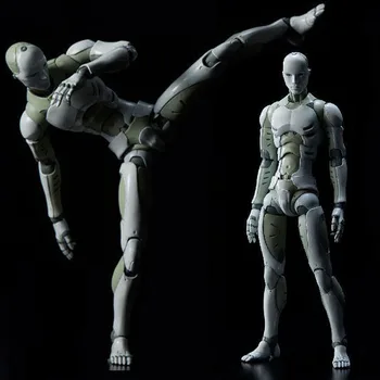 Full set of body with head TOA heavy industries metal Synthetic super Flexible human action figure model collectiontoy 1/6 scale 
Full set of body with head TOA heavy industries metal Synthetic super Flexible human action figure model collectiontoy 1/6 scale