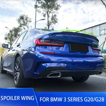 Spoiler For BMW 3 Series 2018- UP 320 330 325 G20 G28 FR208 Style Rear Trunk Lip Ducktail ABS CarSpoiler Wings For 3 Series
Spoiler For BMW 3 Series 2018- UP 320 330 325 G20 G28 FR208 Style Rear Trunk Lip Ducktail ABS CarSpoiler Wings For 3 Series