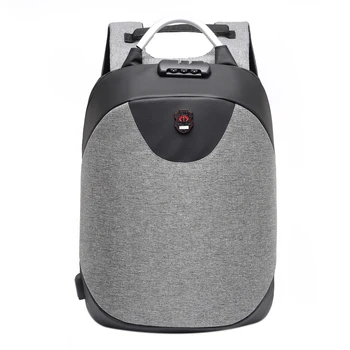 15.6 inch Laptop Gray backpack men Waterproof Mochila Casual Travel Business USB Back pack Male Bag Anti-theft Gift 
15.6 inch Laptop Gray backpack men Waterproof Mochila Casual Travel Business USB Back pack Male Bag Anti-theft Gift