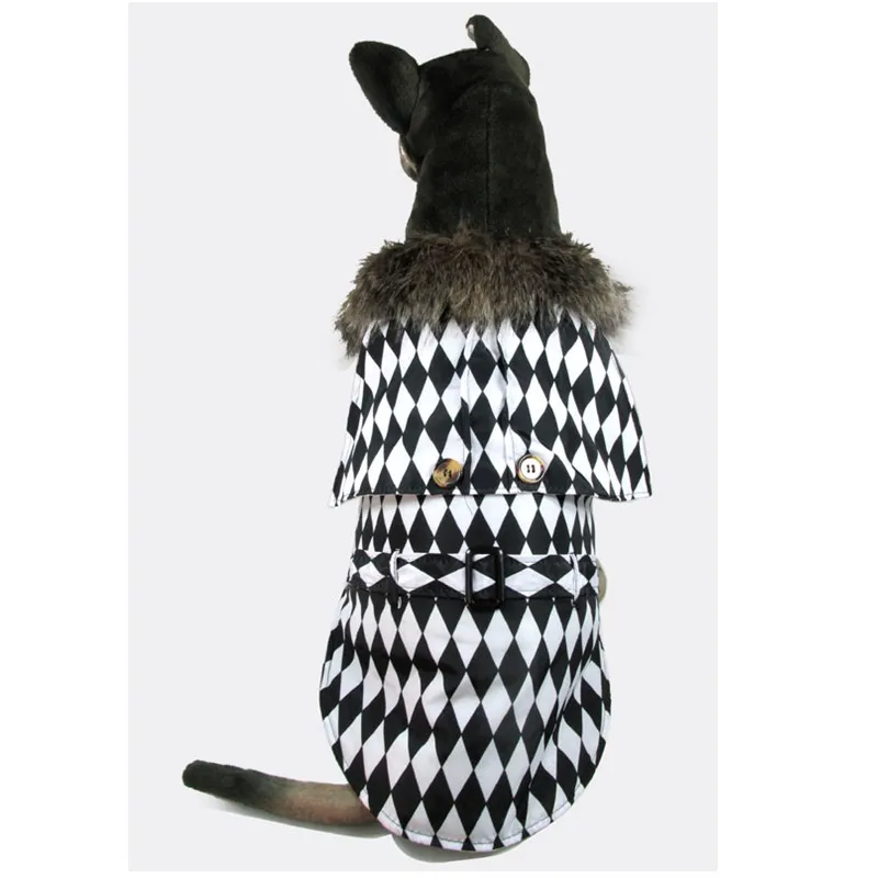 Checkerboard Dogs Coat Large Dogs Clothes Winter Big Dogs Jacket Overcoat Pet Clothes
Checkerboard Dogs Coat Large Dogs Clothes Winter Big Dogs Jacket Overcoat Pet Clothes