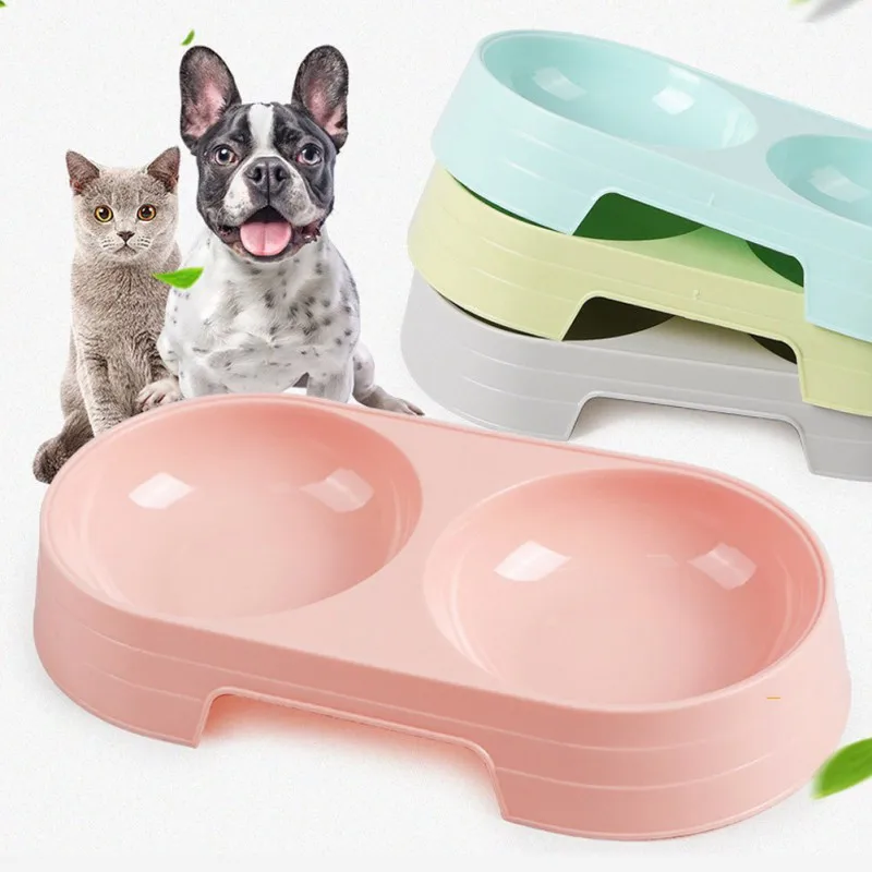 Durbale Plastic Pet Double Bowls Colorful Pet Cat And Dog Small Candy-colored Plastic Double Bowl (bowl Mouth 10cm)
Durbale Plastic Pet Double Bowls Colorful Pet Cat And Dog Small Candy-colored Plastic Double Bowl (bowl Mouth 10cm)