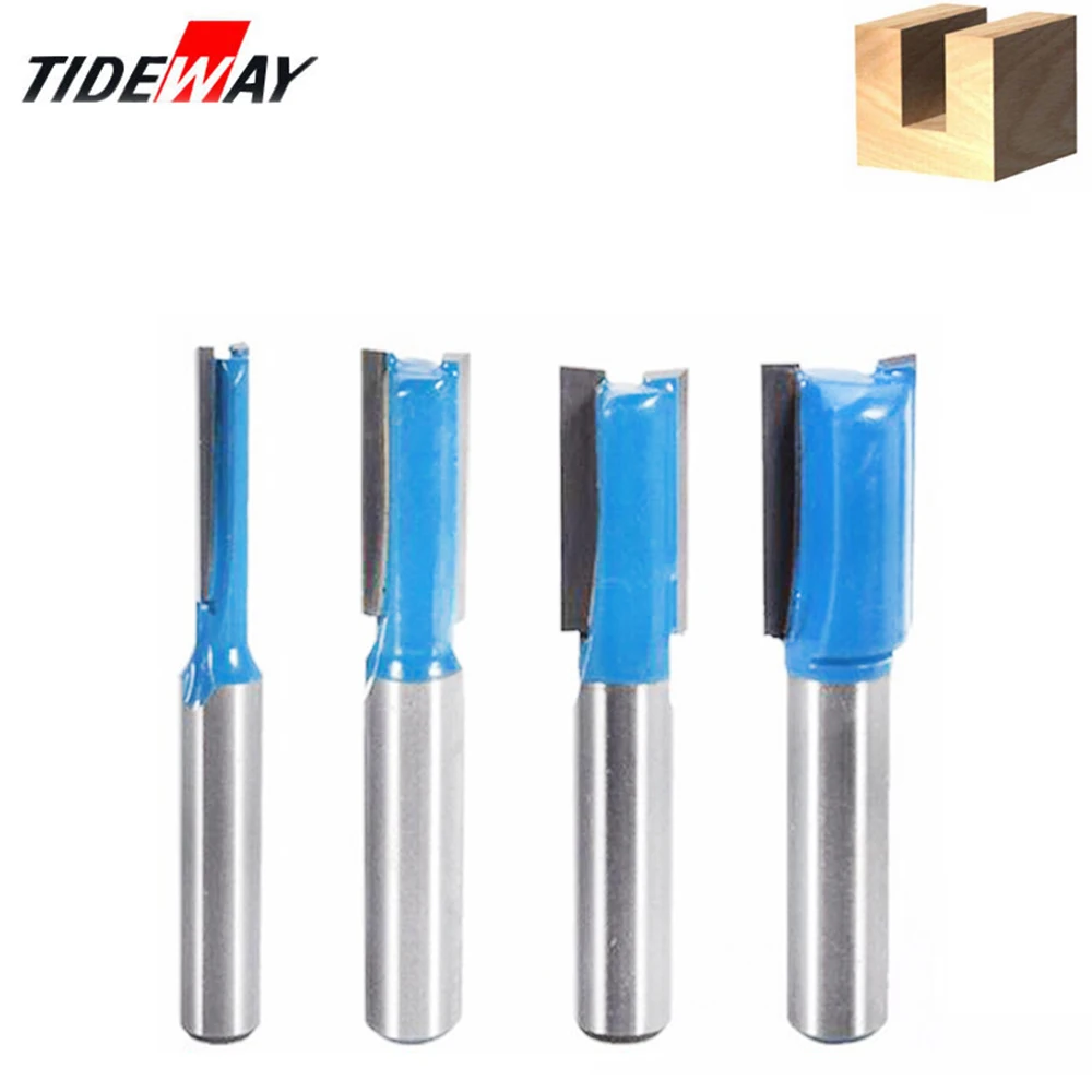 8mm Shank Straight Wood Router Bit Set Carpenter Milling Cutter Cutting Diameter For Turning Lathe Machine Woodworking Tool
8mm Shank Straight Wood Router Bit Set Carpenter Milling Cutter Cutting Diameter For Turning Lathe Machine Woodworking Tool