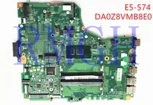 For ACER Aspire E5-574For Laptop ForMotherboard DA0Z8VMB8E0 Notebook Motherboard with CPU i3-6100U UMA DDR4 100% Fully Tested
For ACER Aspire E5-574For Laptop ForMotherboard DA0Z8VMB8E0 Notebook Motherboard with CPU i3-6100U UMA DDR4 100% Fully Tested