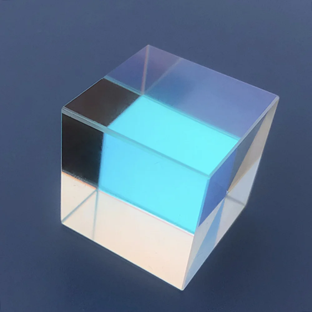 20*20*20mm Cubic Optical Experiment of Hexahedral Bright Light for Children's Popular Science Spectrum Prism
20*20*20mm Cubic Optical Experiment of Hexahedral Bright Light for Children's Popular Science Spectrum Prism