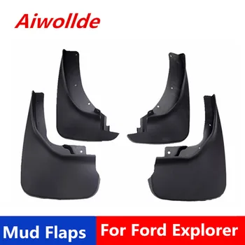 Car Mud Flaps For Ford Explorer 2011-2018 Mudflaps Splash Guards Mud Flap Mudguards Fender
Car Mud Flaps For Ford Explorer 2011-2018 Mudflaps Splash Guards Mud Flap Mudguards Fender