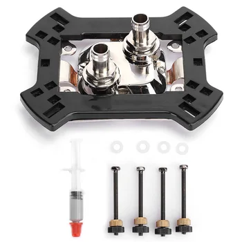 Water Cooling Block Pure Copper CPU Multi-Platform Universal Computer Radiator For Intel/AMD series CPU Cooling
Water Cooling Block Pure Copper CPU Multi-Platform Universal Computer Radiator For Intel/AMD series CPU Cooling
