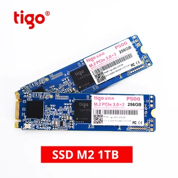 

Tigo SSD M2 1TB PCIe 2280 NVMe Internal Solid State Drive PCI-e 3.0 x2 Desktop Laptop PC P500