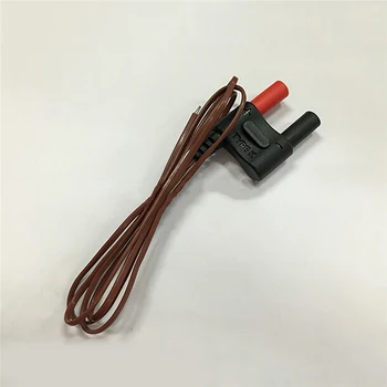 Replacement Temperature Probe Sensor Cable Line For Fluke Multimeter 80BK-A F17B
Replacement Temperature Probe Sensor Cable Line For Fluke Multimeter 80BK-A F17B