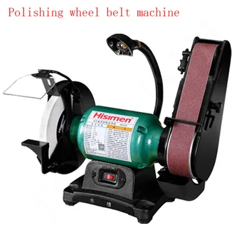 6 inch 8 inch desktop grinding wheel abrasive belt polishing wheel grinding belt machine woodworking polishing
6 inch 8 inch desktop grinding wheel abrasive belt polishing wheel grinding belt machine woodworking polishing