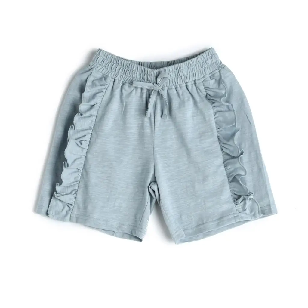 CupofSweet Ruffle Knit Kids Trousers Girls Shorts Children Pants For 4-14T Baby Girls Bottoms Summer Pants Beach Loose Shorts
CupofSweet Ruffle Knit Kids Trousers Girls Shorts Children Pants For 4-14T Baby Girls Bottoms Summer Pants Beach Loose Shorts