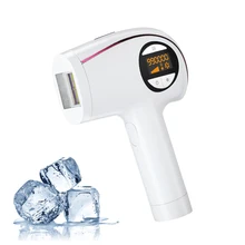 990000 Flashes Cold IPL Laser Epilator Painless Permanent Full Body Hair Removal for Women Photoepilator Home Use Devices
990000 Flashes Cold IPL Laser Epilator Painless Permanent Full Body Hair Removal for Women Photoepilator Home Use Devices