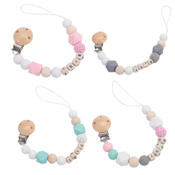 Silicone Pacifier Chains Safe Teething Chain Baby Teether Eco-friendly Pacifier Clips Holder Chain for Girls Boys Teether Toys
Silicone Pacifier Chains Safe Teething Chain Baby Teether Eco-friendly Pacifier Clips Holder Chain for Girls Boys Teether Toys