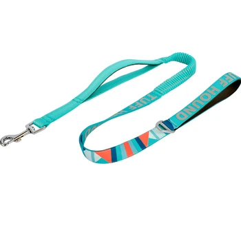 TUFF HOUND Dog Leashes For Medium Dogs Reflective Logo Printing Visible At Night
TUFF HOUND Dog Leashes For Medium Dogs Reflective Logo Printing Visible At Night